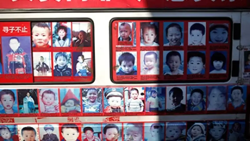 В Китае мужчину казнили за продажу 22 младенцев