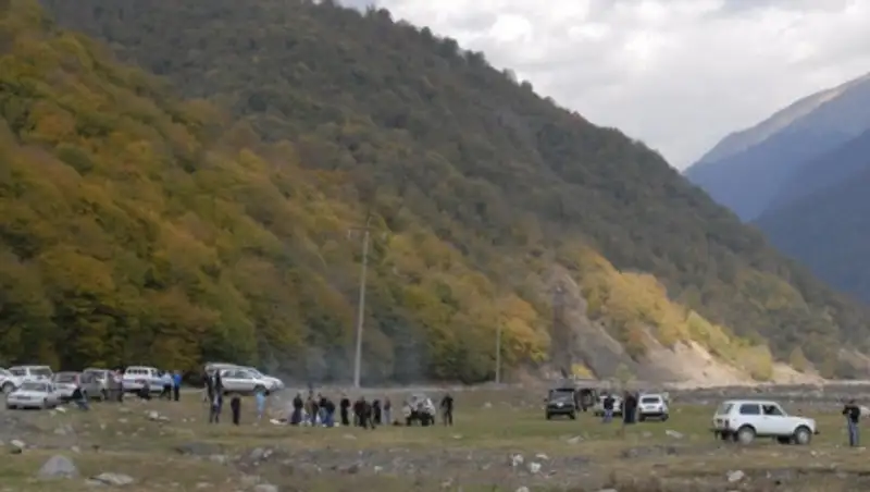 СМИ: родственник одного из лидеров ИГ задержан в Грузии