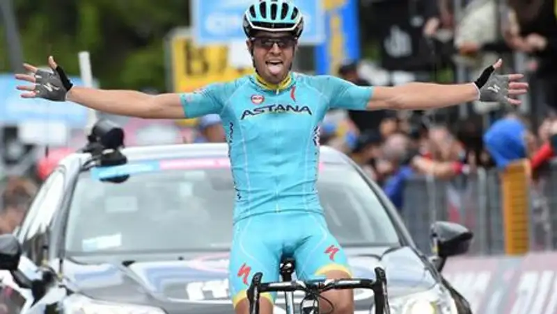 Микель Ланда: «Мне сказали ехать вперёд и попробовать выиграть этап. Остальное вы знаете»