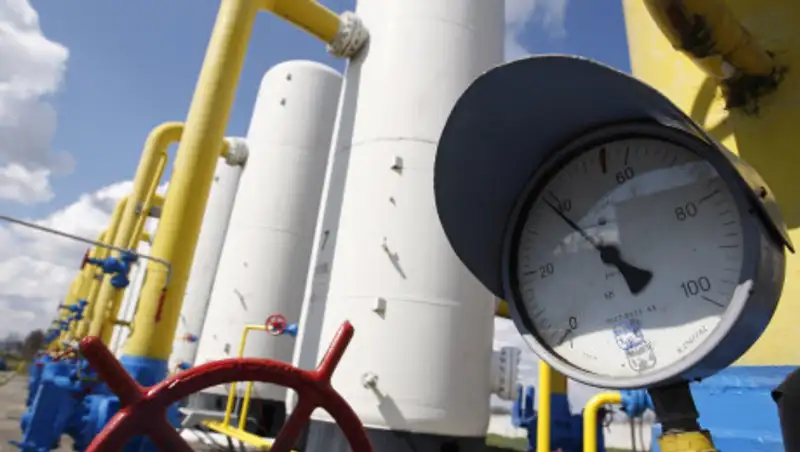 Россия предложила Украине продлить контракт на транзит газа