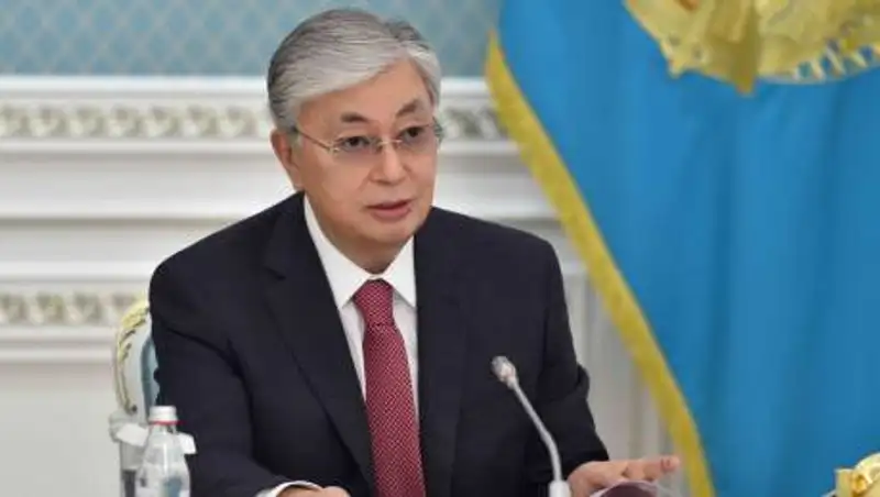 Важный этап политической модернизации - Токаев об указе в области прав человека