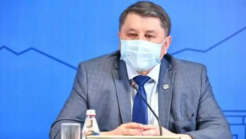 Журналисты обязаны вакцинироваться - Бекшин