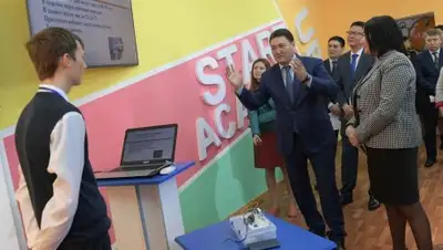 Еркин Мержакыпов, фото - Новости Zakon.kz от 26.05.2018 20:18