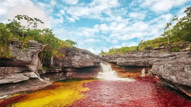 20 мест, где природа не пожалела красок