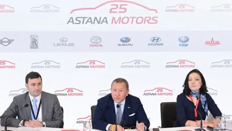 «Астана Моторс»: итоги 2016 и планы на будущее