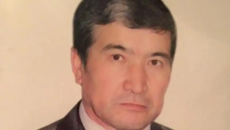 Ушел из жизни кинопродюсер Танирберген Хажиев 