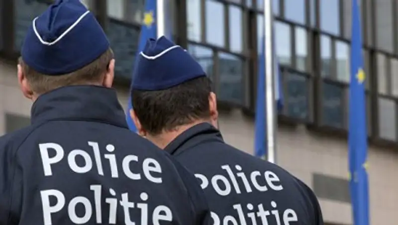 В Брюсселе из-за подозрительного свертка эвакуировали вокзал