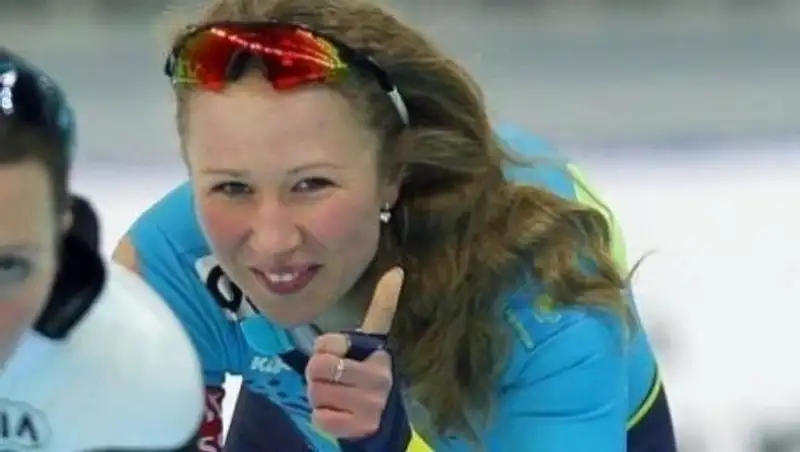 В Астане завершился чемпионат Казахстана в спринтерском многоборье