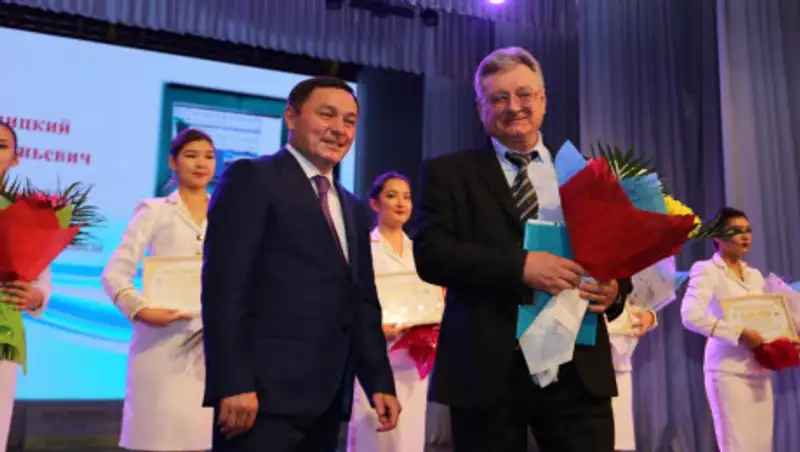 В Кокшетау прошла августовская конференция педагогов области