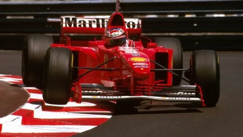 Болид Михаэля Шумахера уйдет с молотка за 1,5 млрд евро