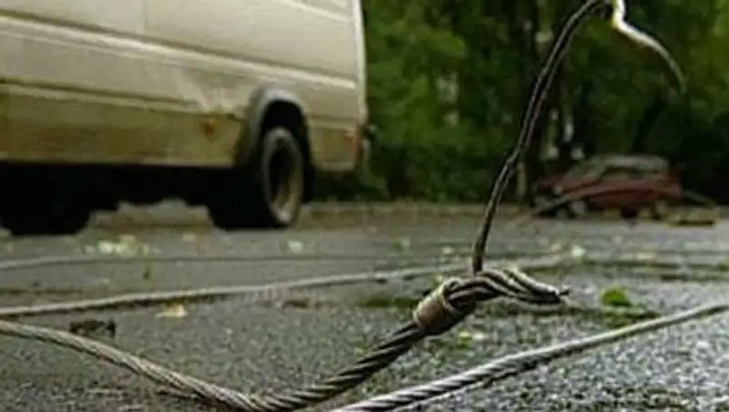 Семейная пара погибла от удара током в ЗКО