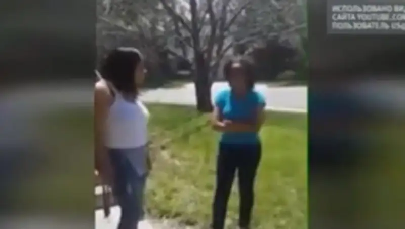 В США родители наказывают детей перед камерой и выкладывают видео в Сеть