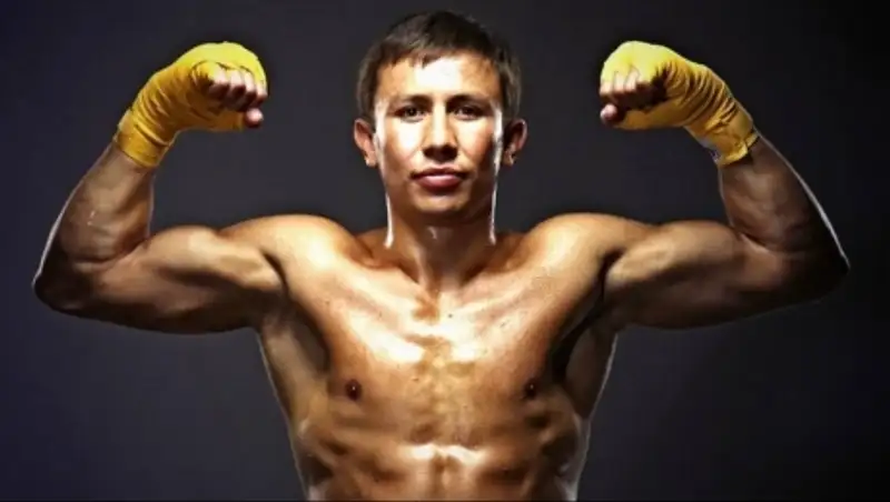 Геннадий Головкин по-прежнему занимает четвертое место в рейтинге P4P журнала The Ring