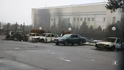 Алматы, фото - Новости Zakon.kz от 10.02.2022 20:17