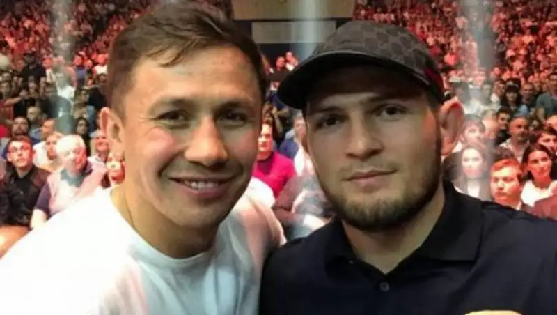 Головкин ответил на предложение подраться с Нурмагомедовым и МакГрегором