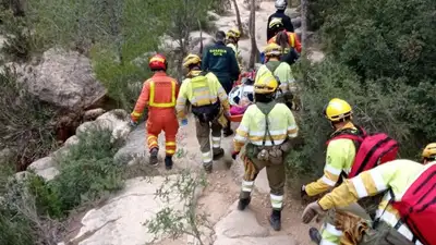 Более 1 000 человек эвакуировали в Испании из-из начавшихся лесных пожаров, фото - Новости Zakon.kz от 24.03.2023 19:26