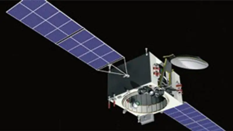 Окончательная приемка KazSat-3 в эксплуатацию состоится в сентябре 2014 года