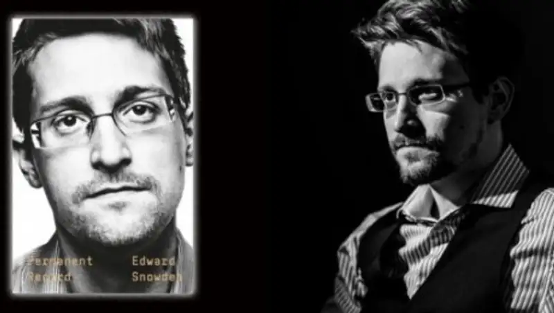США подали в суд на Сноудена из-за его книги