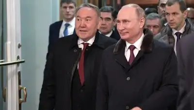 Акорда, фото - Новости Zakon.kz от 07.12.2018 01:38