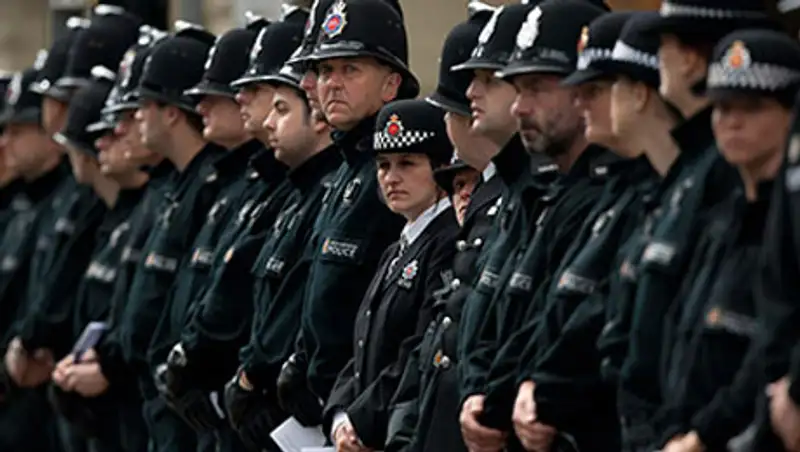 Британская полиция опубликовала отчет о самых мистических вызовах