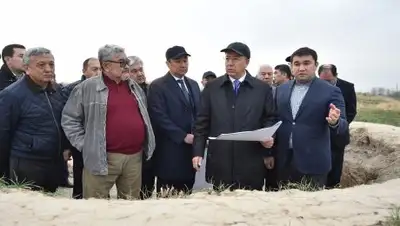 Фото Самата Мырзалиева, фото - Новости Zakon.kz от 27.11.2017 19:20