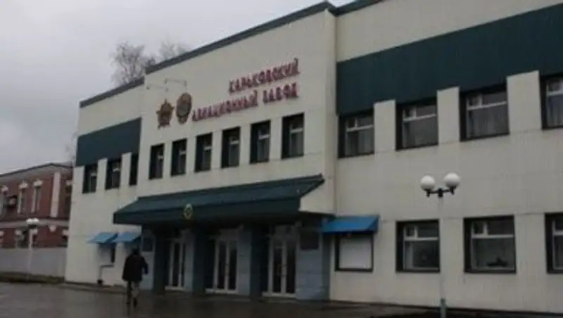 Харьковский авиазавод рассчитывает поставить самолет в Казахстан весной 2014г