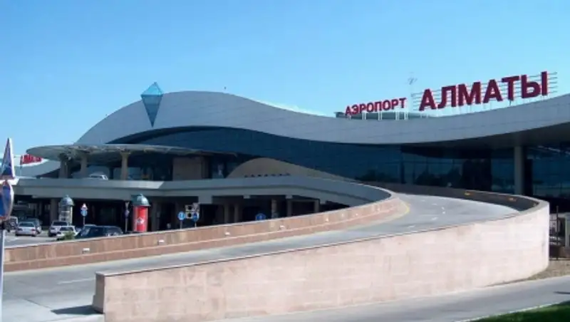 В аэропорту Алматы отменены несколько авиарейсов
