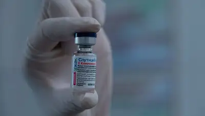 Партия Спутник Лайт прибыла в Казахстан, фото - Новости Zakon.kz от 18.01.2022 22:37