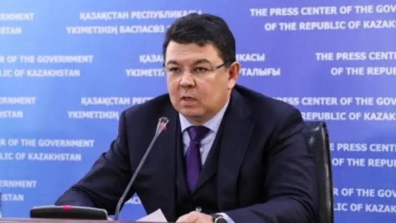 Бозумбаев рассказал о планах в энергетической отрасли на 2018 год