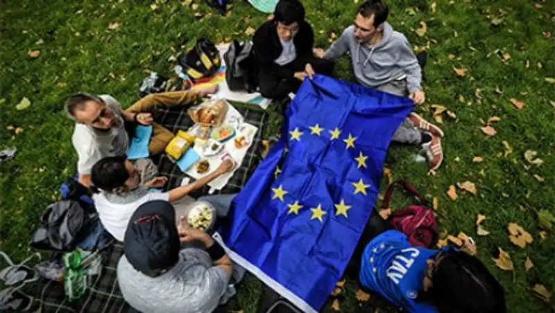 Brexit вызвал рекордный отток капитала из Европы