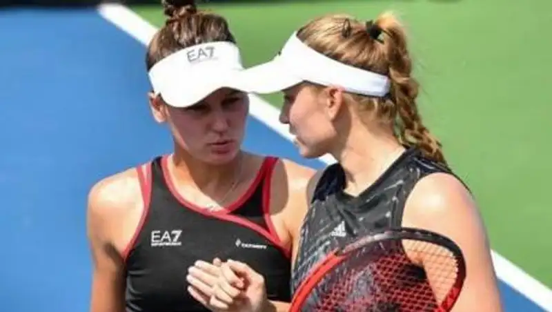 Рыбакина впервые в карьере сыграет в финале BNP Paribas Open