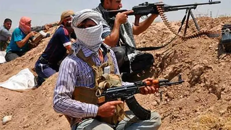 В Ираке суннитские боевики захватили погранпереходы на границе с Сирией и Иорданией