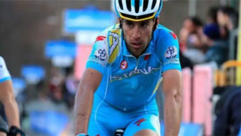 Винченцо Нибали занял девятое место на пятом этапе «Тура Романдии»