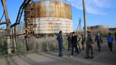 УВП Атырау, фото - Новости Zakon.kz от 19.05.2019 21:19