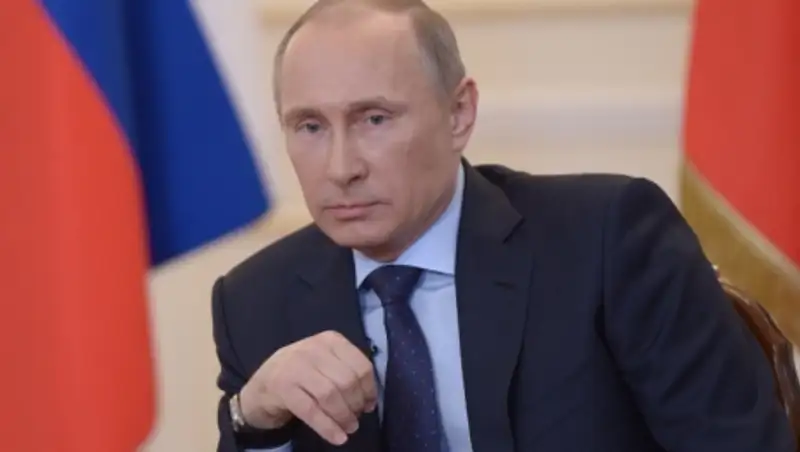 Путин: у России нет агрессивных планов, на мировой арене страна никому не угрожает