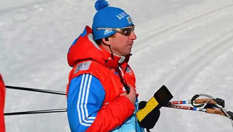 Тренер российских лыжниц уволился после провала на Олимпиаде