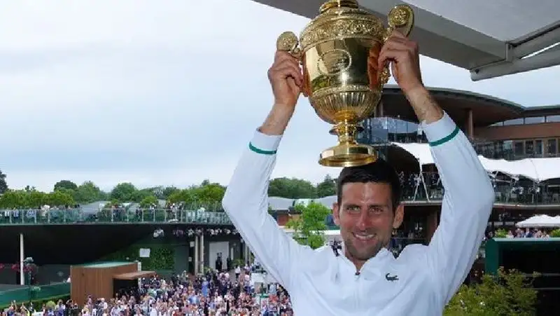 Тренером Новака Джоковича может стать бывший наставник Серены Уильямс