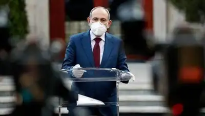 facebook.com/nikol.pashinyan, фото - Новости Zakon.kz от 12.11.2020 18:33