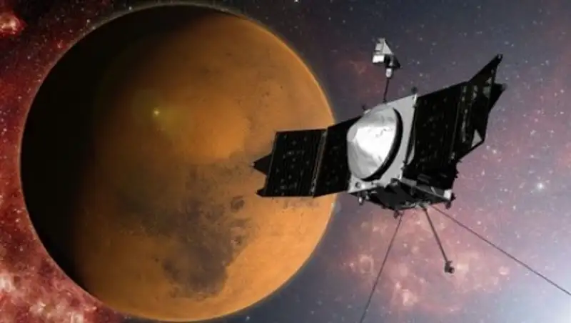 Роскосмос и NASA разработают план полета на Марс