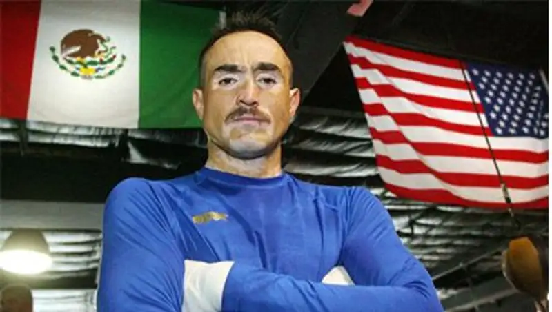 Марко Антонио Рубио. Карьера боксера вместо судьбы авторитета преступного мира