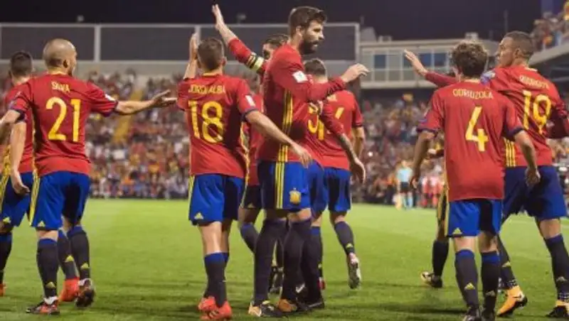 Букмекеры оценили шансы сборной Ирана выиграть у Испании