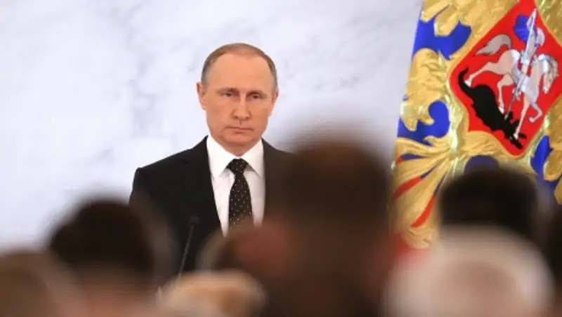 Путин: РФ не будет бряцать оружием, но Турция помидорами не отделается