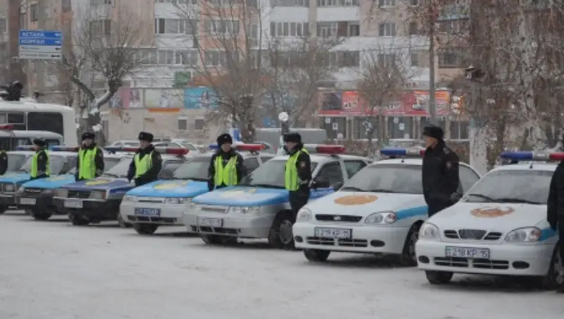 19 пьяных водителей задержали в СКО за сутки