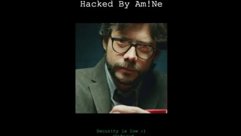 Казахстанские сайты взломали хакеры - ЦАРКА