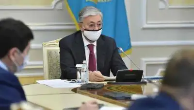 Берик Уали, фото - Новости Zakon.kz от 08.10.2020 11:30