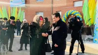 пресс-служба акима области, фото - Новости Zakon.kz от 01.12.2019 15:17