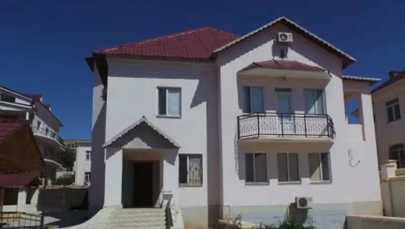 «Дом мамы» открылся в Актау