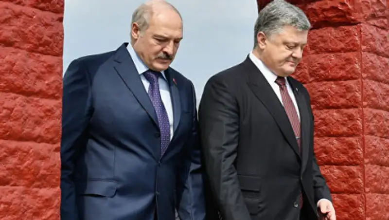 Экс-президент Украины призвал Лукашенко провести перевыборы