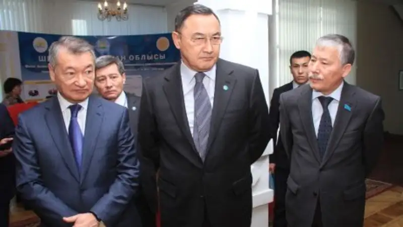 Д.Ахметов принял участие в ХХ отчетно-выборной конференции ВКО филиала партии «Н&#1201;р Отан»