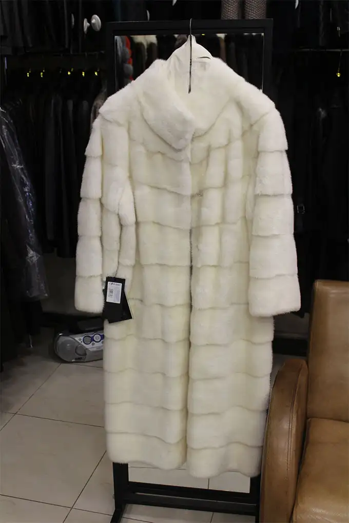 Где лучше покупать шубу - советы от Zakon.kz, фото - Новости Zakon.kz от 01.11.2013 01:59